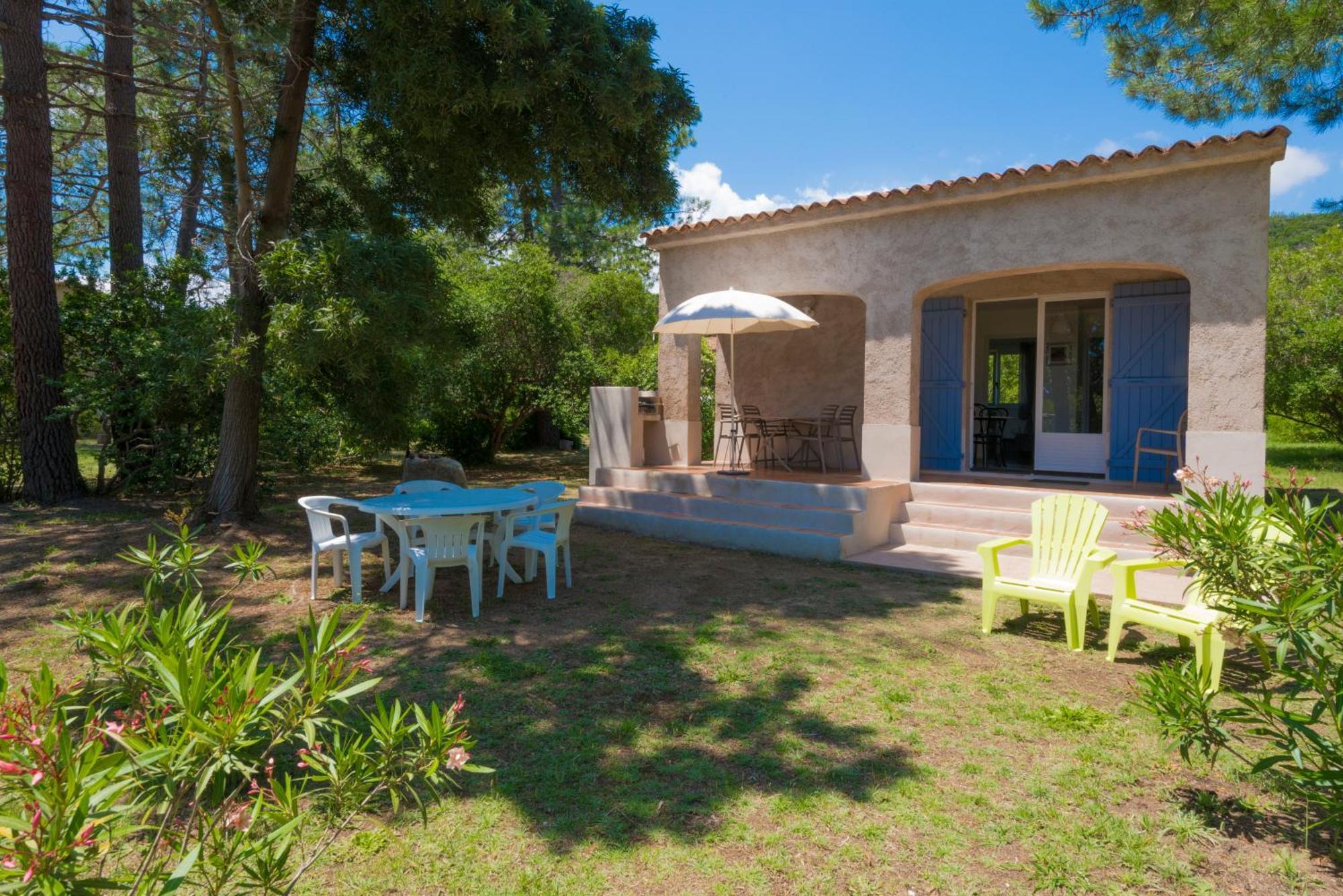 Domaine De Pianiccia Apartment Фавоне Екстериор снимка