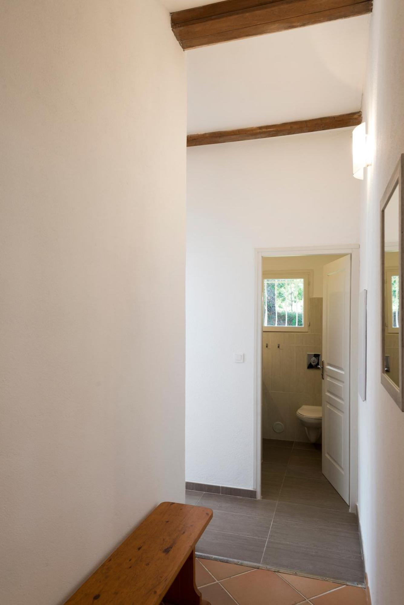 Domaine De Pianiccia Apartment Фавоне Стая снимка