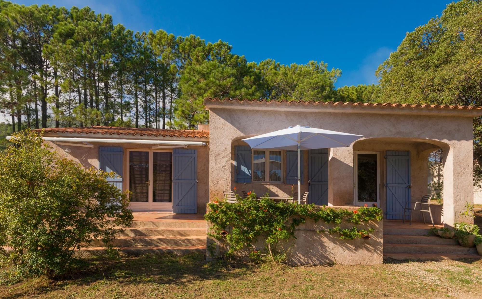 Domaine De Pianiccia Apartment Фавоне Стая снимка