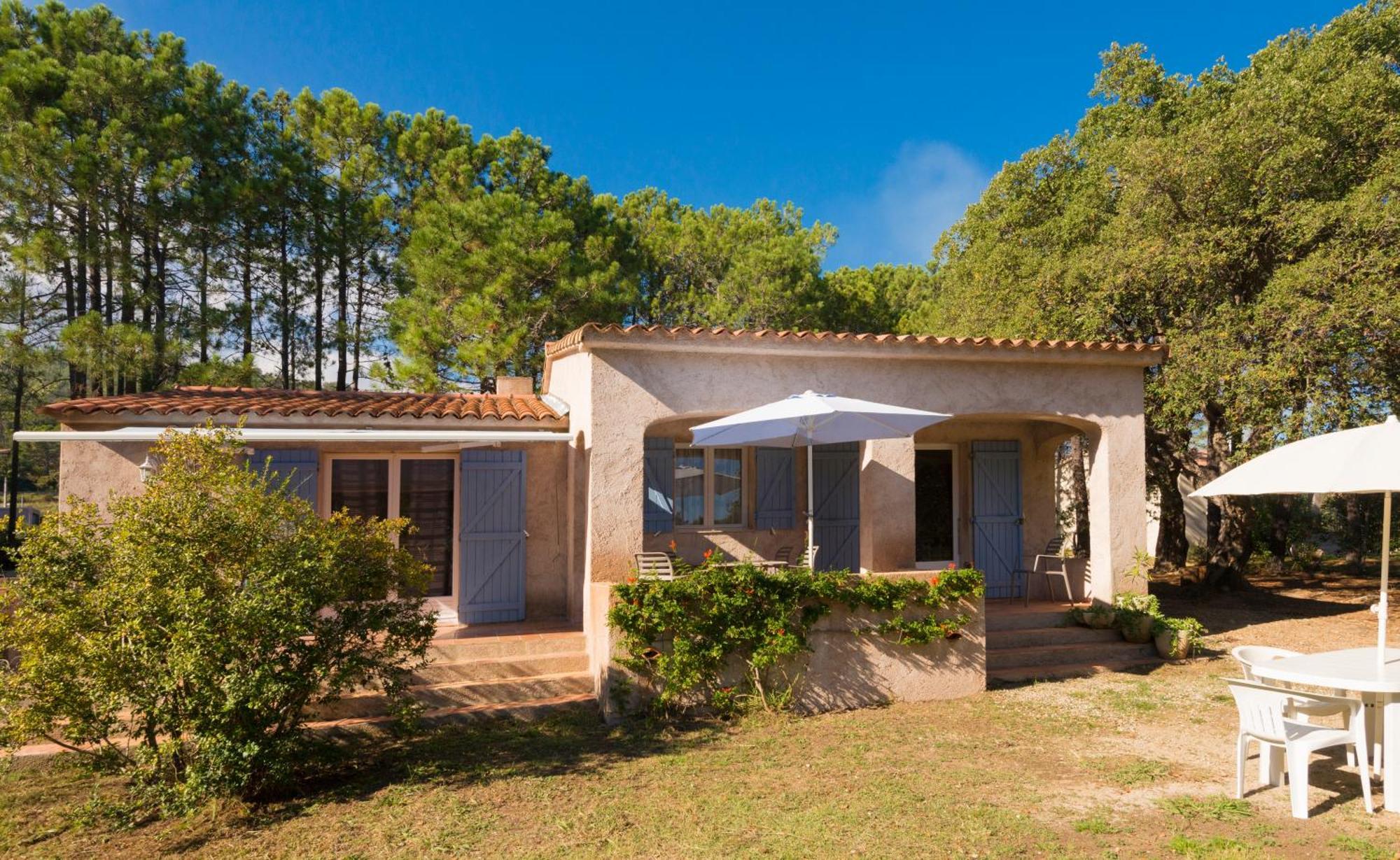 Domaine De Pianiccia Apartment Фавоне Стая снимка
