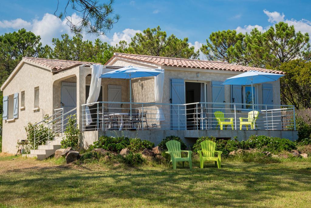 Domaine De Pianiccia Apartment Фавоне Екстериор снимка