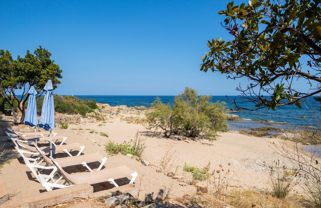 Domaine De Pianiccia Apartment Фавоне Екстериор снимка