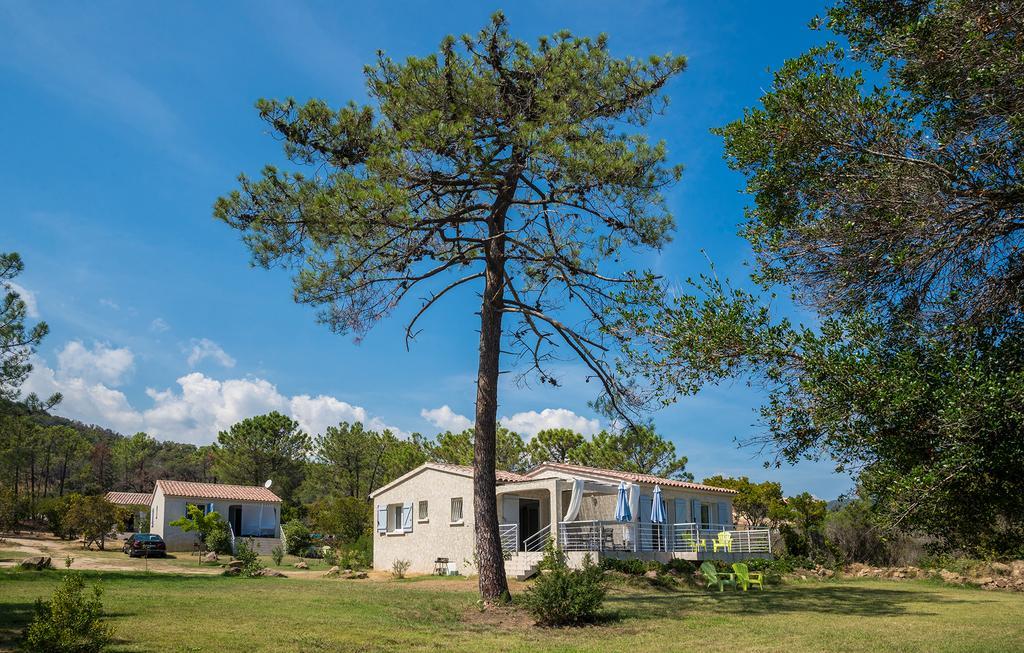 Domaine De Pianiccia Apartment Фавоне Екстериор снимка
