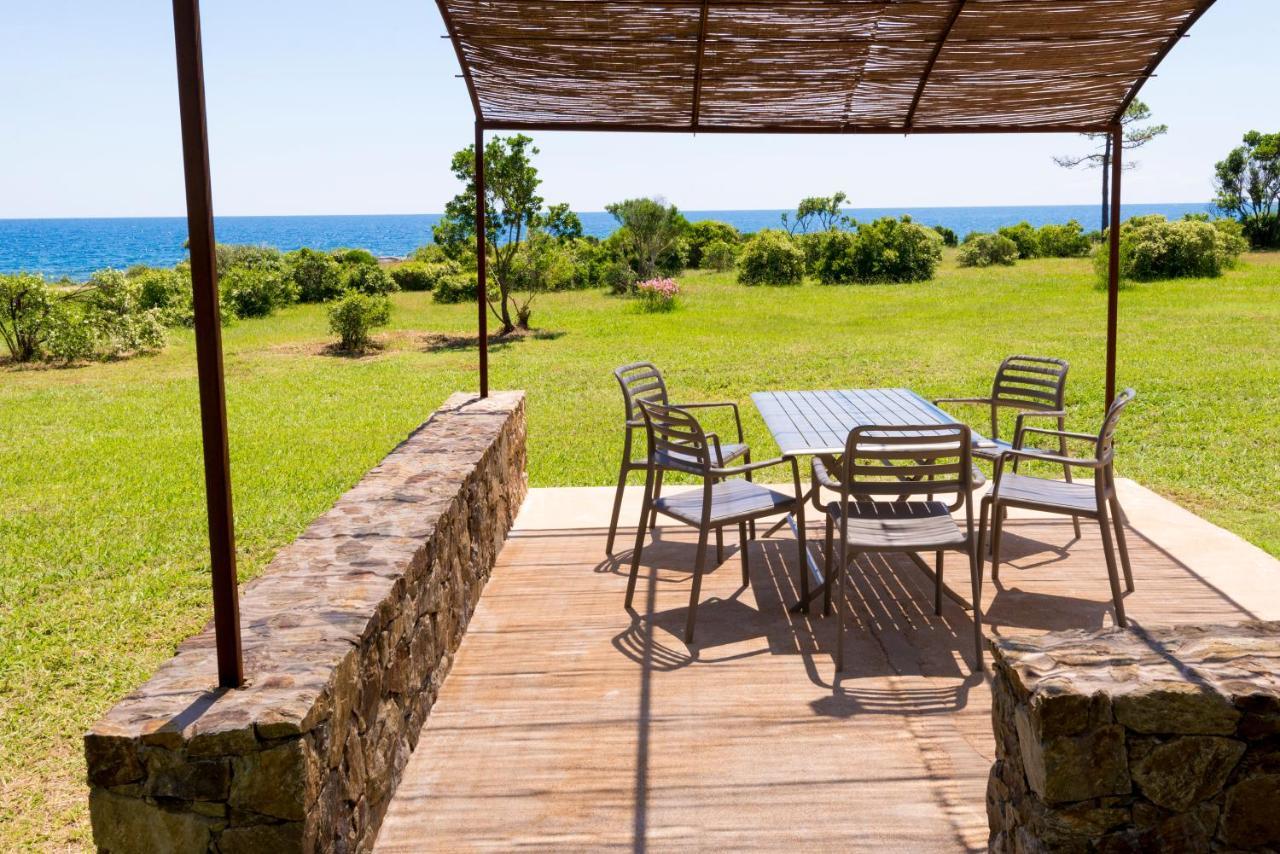 Domaine De Pianiccia Apartment Фавоне Екстериор снимка
