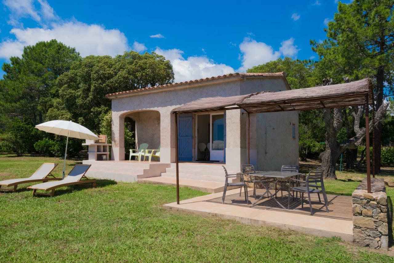 Domaine De Pianiccia Apartment Фавоне Екстериор снимка