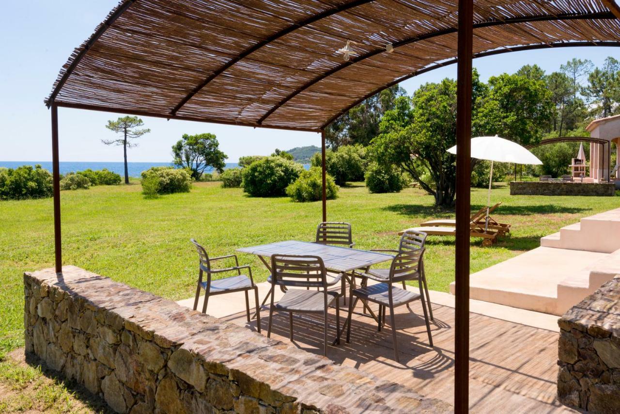 Domaine De Pianiccia Apartment Фавоне Екстериор снимка